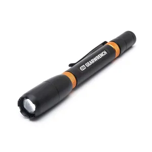 125 Lumen Rechargable Pen Light