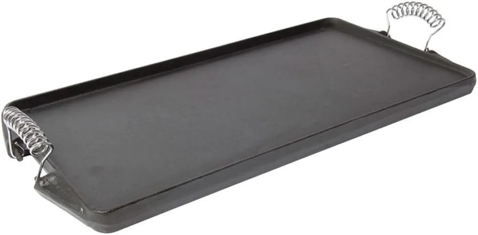 18.75" Non-Stick Reversible Grill Pan