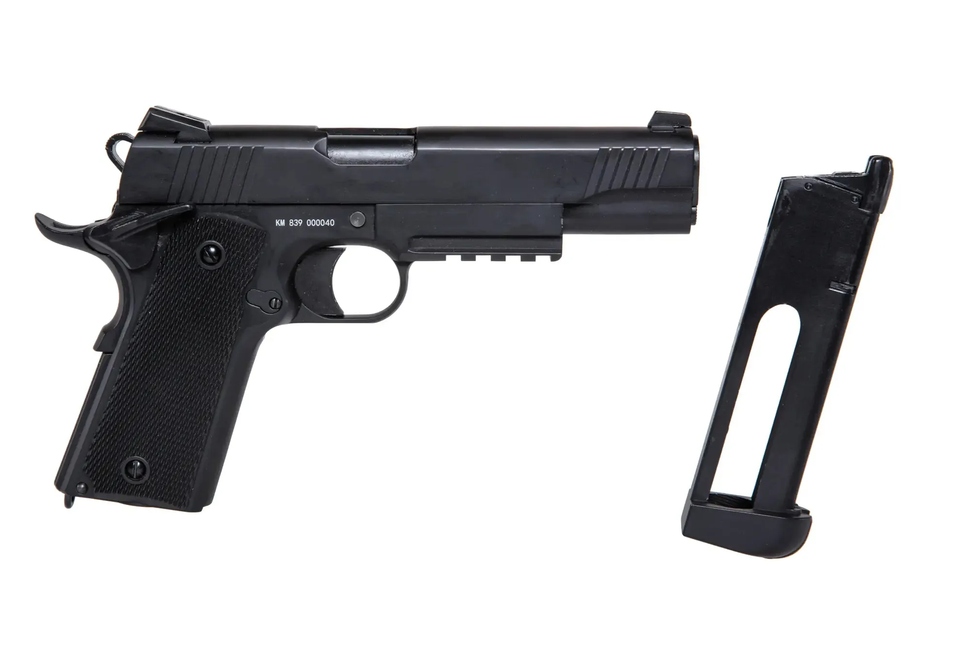 1911 CQBP 739 CO2 Black