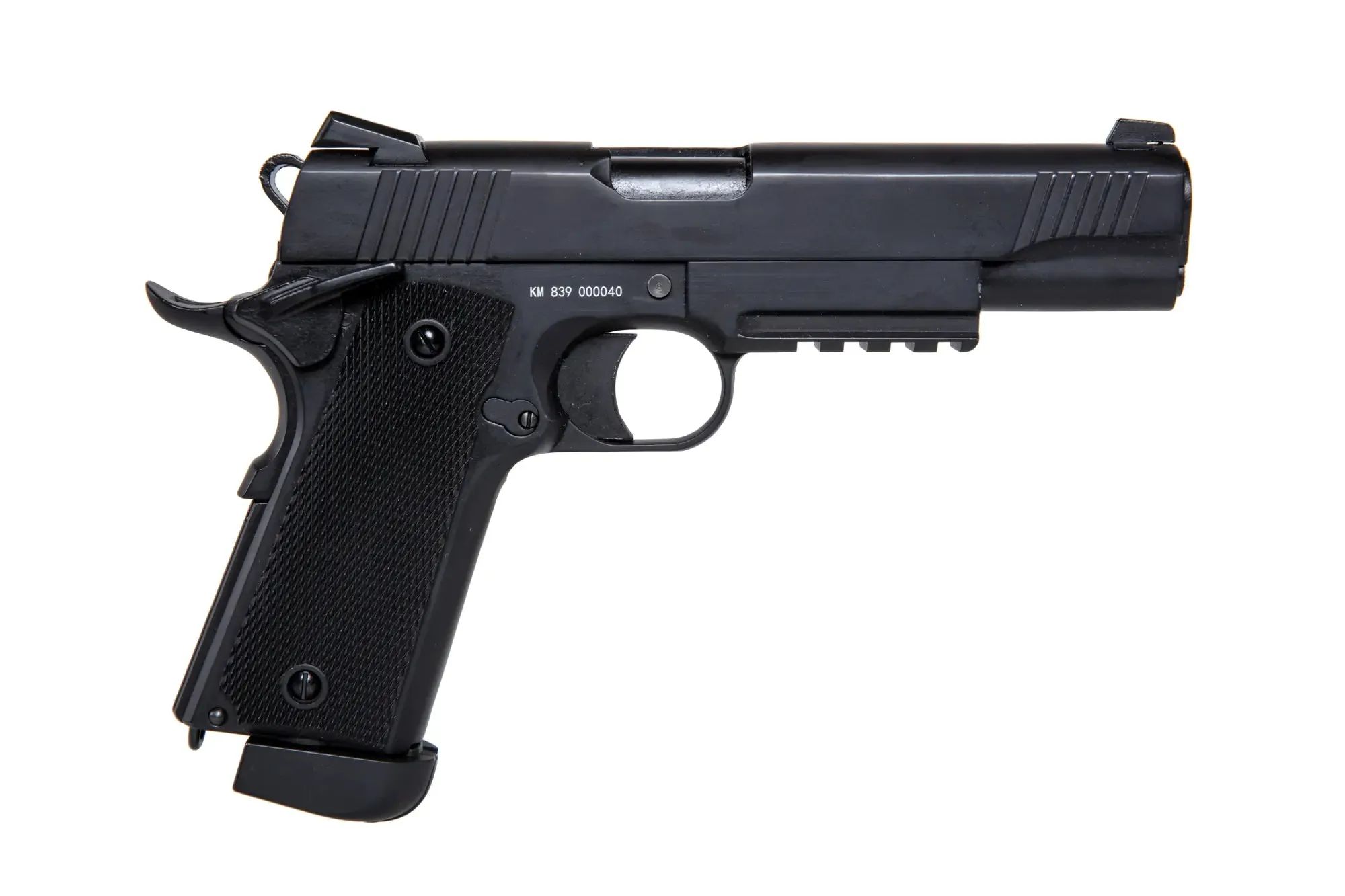 1911 CQBP 739 CO2 Black