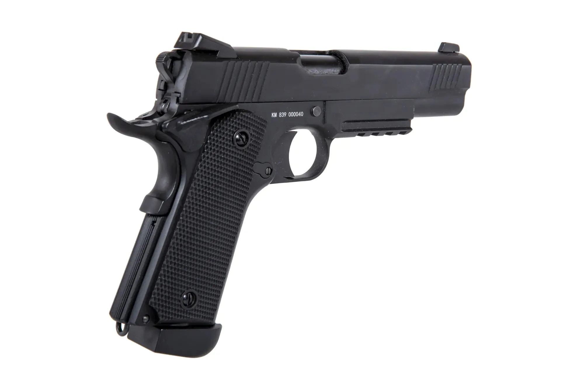 1911 CQBP 739 CO2 Black