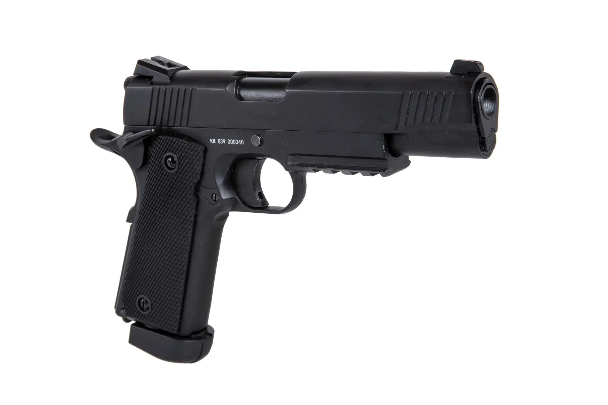 1911 CQBP 739 CO2 Black