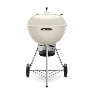 22" Master Touch Kettle Ivory