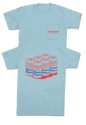 6-Pack Pocket Tee