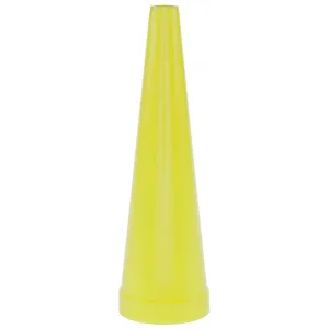 9700-YCONE: Yellow Safety Cone - 9746 Series