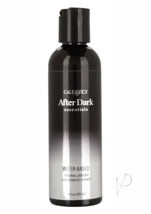 After Dark Water Base Lube 4oz