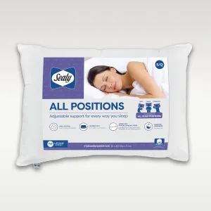 All Positions Pillow