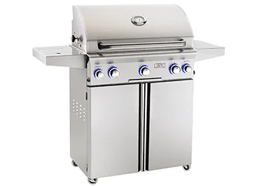 American Outdoor Grill 30NCL00SP Cooking Surface 540 Sq. Inches Portable Grill W/O Rotisserie - Natural Gas