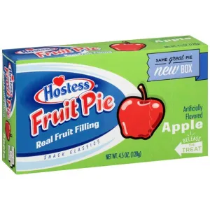 Apple Fruit Pie