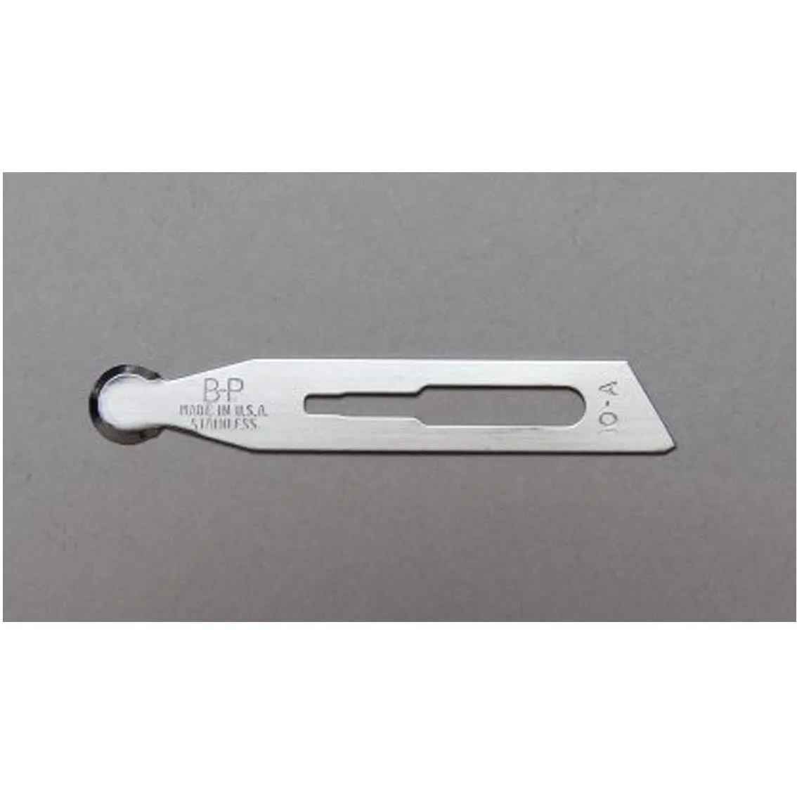 Aspen Surgical Bard-Parker Disposable Scalpels Scalpel W/Blade 20 N/Ss/S Handle 100/Bg 5Bg/Cs