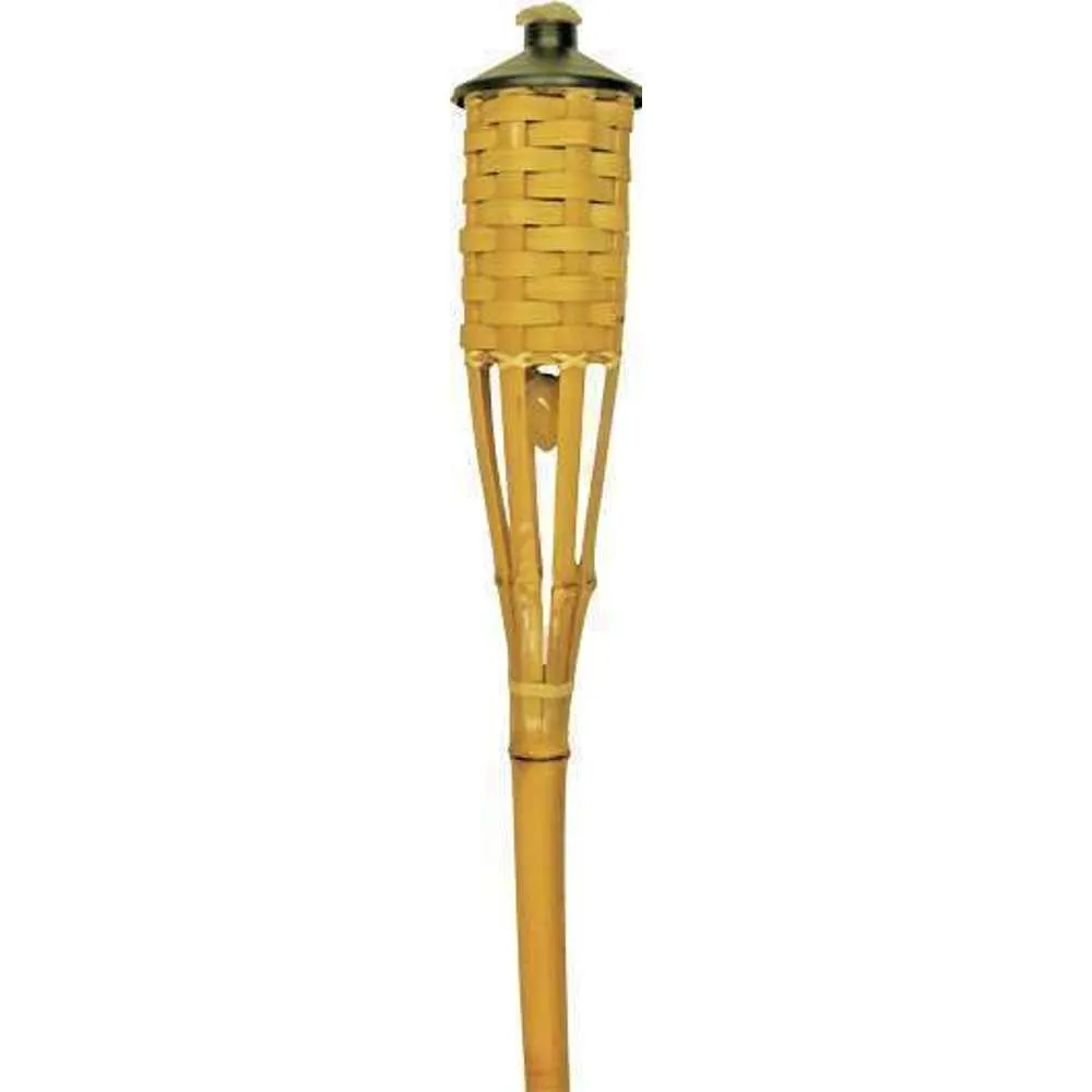 Bamboo Torch Natural 1.8m