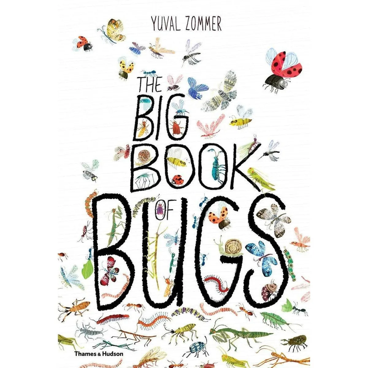 big book of bugs