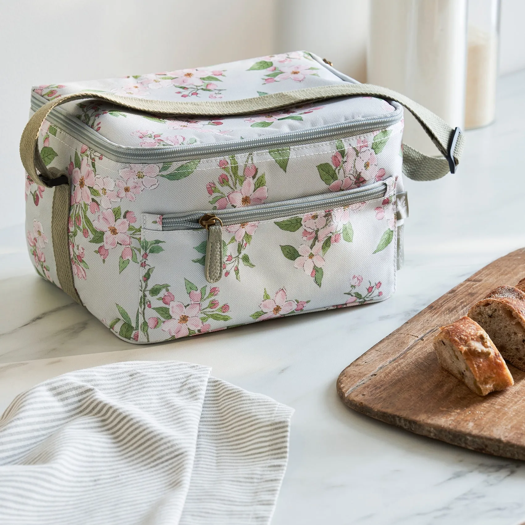 Blossom Lunch Bag