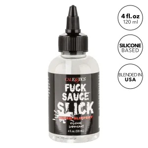 California Exotics - Fuck Sauce Slick Silicone Lubricant