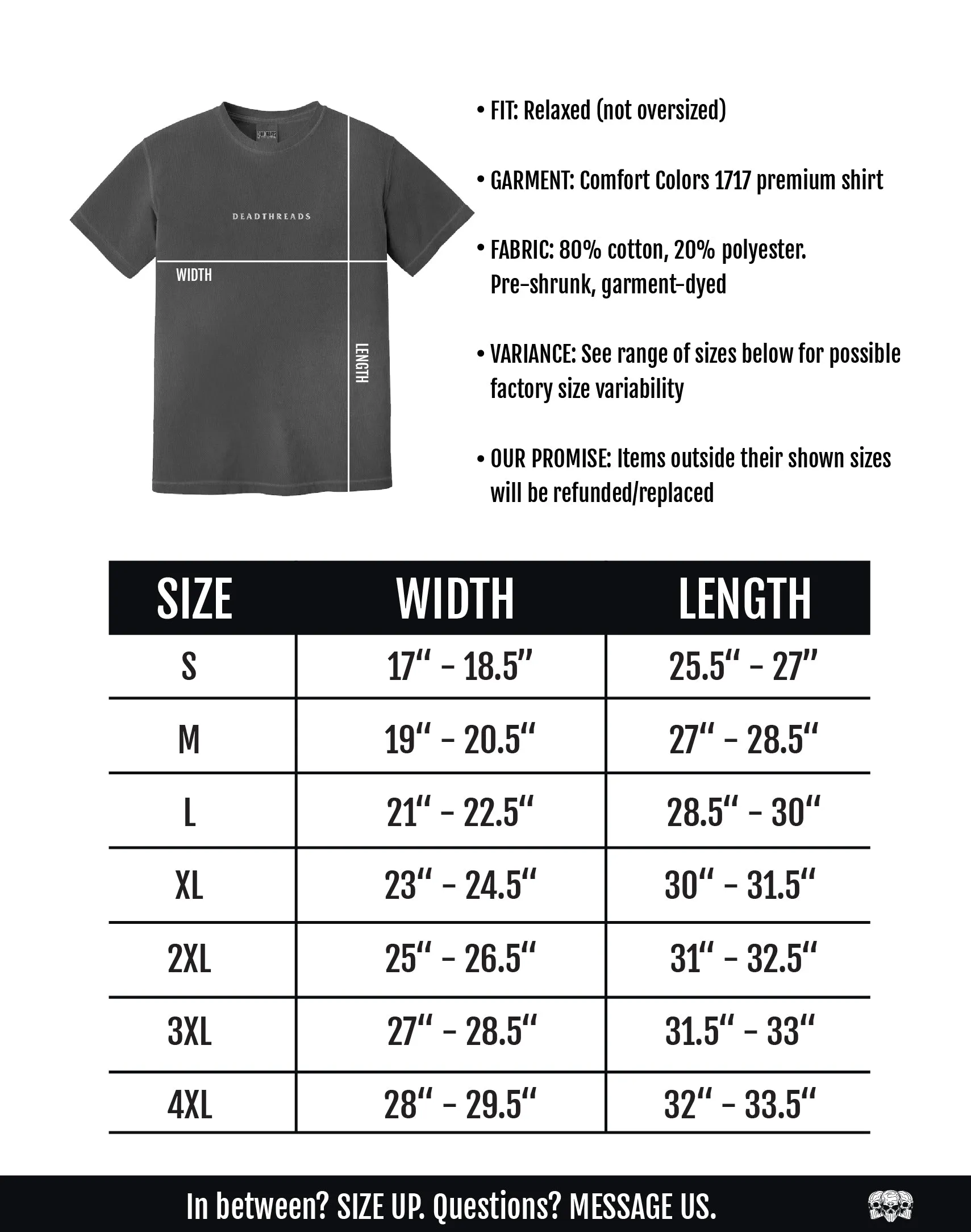 CAMPING IS IN TENTS - “DT ESSENTIAL" PREMIUM SHIRT