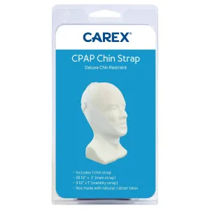 Carex Deluxe CPAP Chinstrap