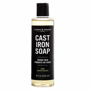 Caron & Doucet Cast Iron Cleaning Soap