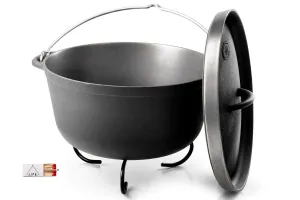 Cast-Iron Dutch Oven | Guidecast by GSI