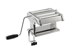 Choice Food Prep Stainless Steel Manual Pasta Machine