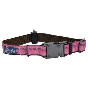 Coastal K9 Explorer Reflective Dog Collar