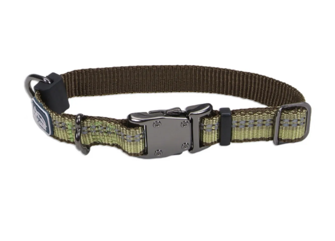 Coastal K9 Explorer Reflective Dog Collar