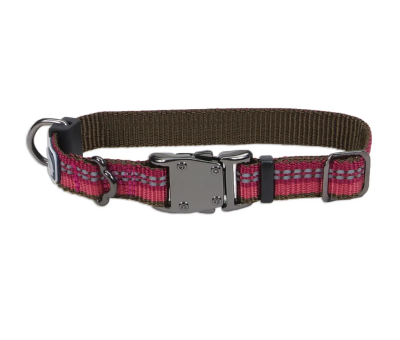 Coastal K9 Explorer Reflective Dog Collar