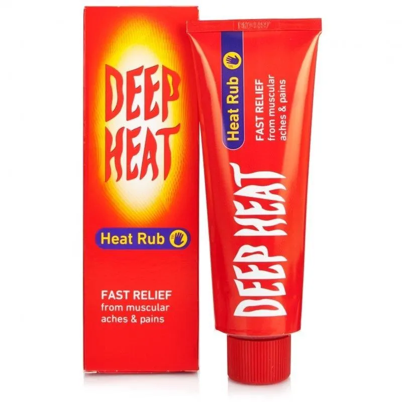 Deep Heat Rub 35g