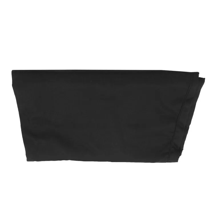 Dustproof Sun Protection Canopy Tent Storage Bag, Size: 140  x 34 x 54cm(Black)
