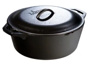 Dutch Oven Iron 7QT