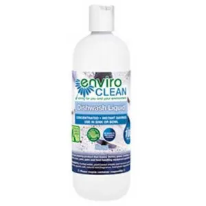 EnviroClean Dish Washing Liquid 500ml