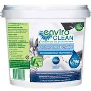 EnviroClean Dishwasher Powder 5kg