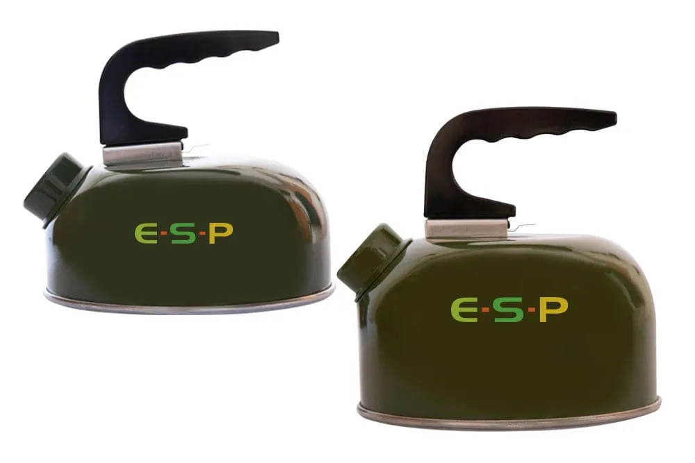 ESP Green Kettles