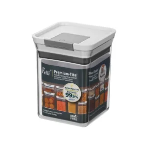 Felli Premium Tite 1L Small Square Pantry Container