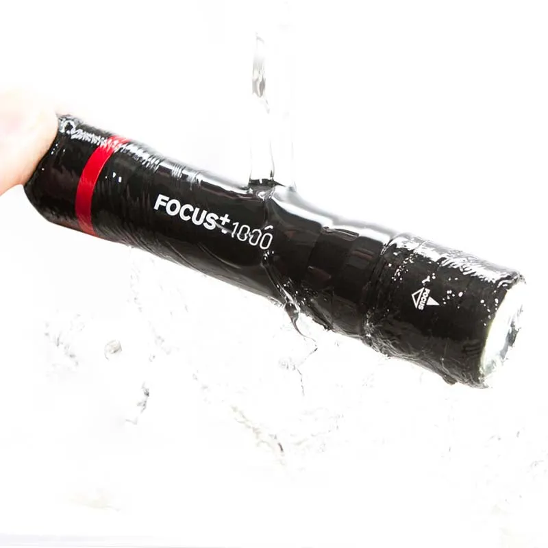 FOCUS  1000 Handheld Flashlight