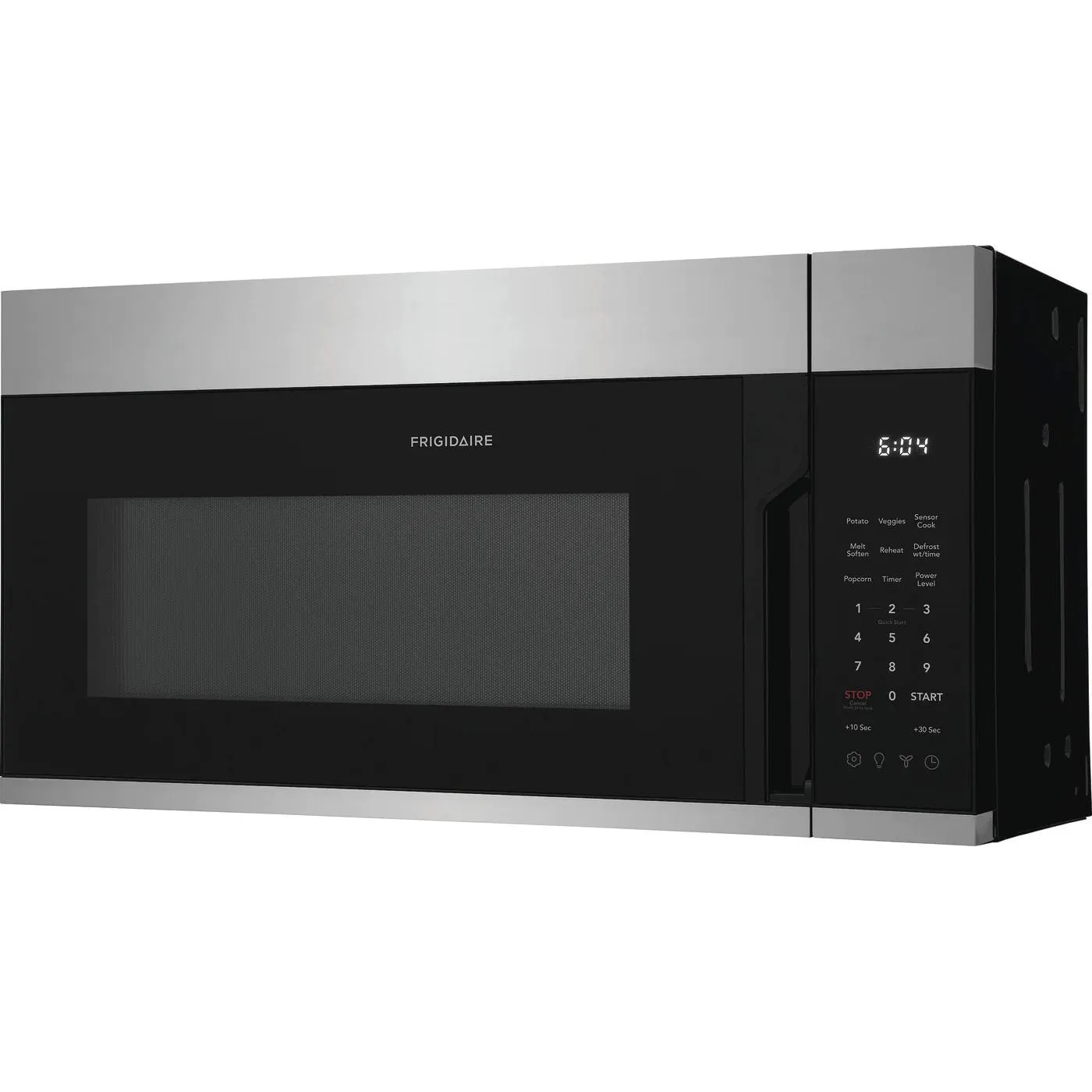 Frigidaire 30-inch 1.8 cu. ft. Over-the-Range Microwave Oven FMOW1852AS