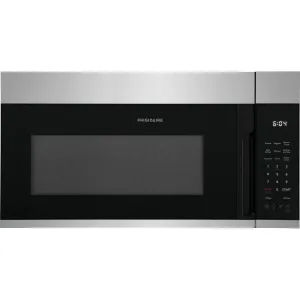 Frigidaire 30-inch 1.8 cu. ft. Over-the-Range Microwave Oven FMOW1852AS