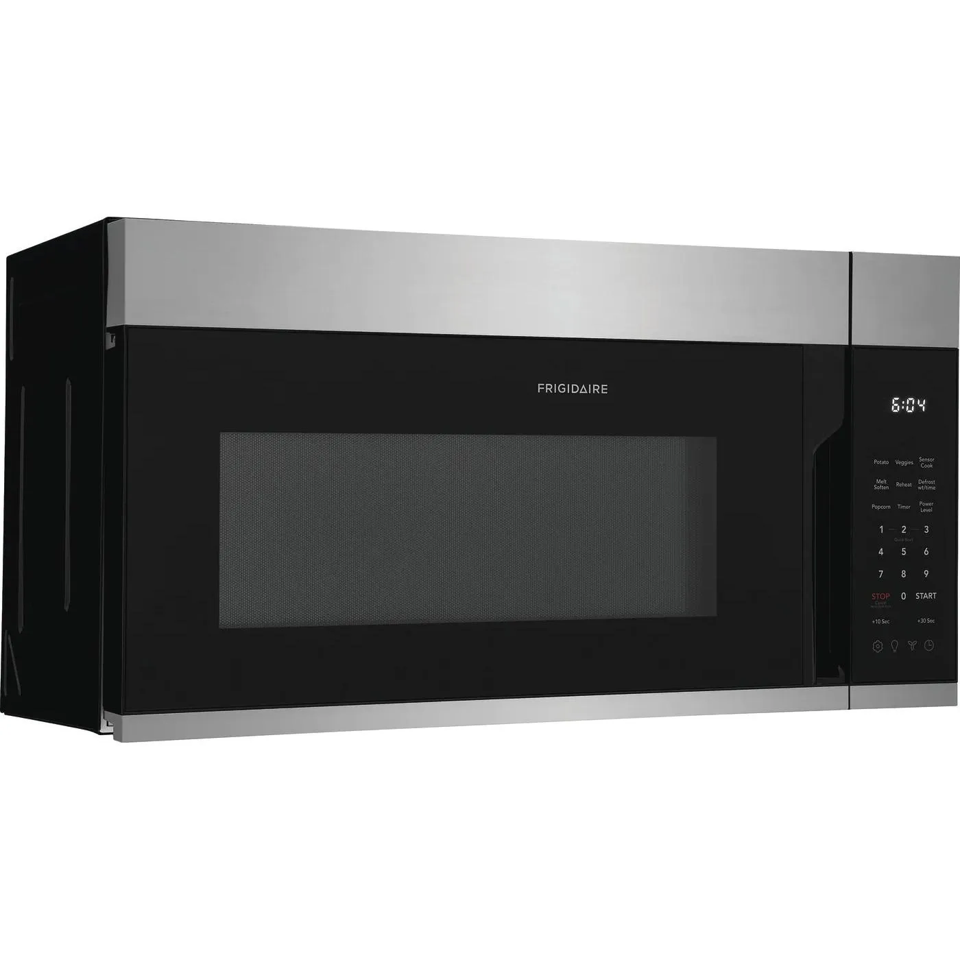 Frigidaire 30-inch 1.8 cu. ft. Over-the-Range Microwave Oven FMOW1852AS