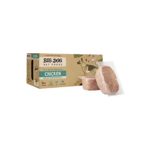 Frozen - Chicken Frozen Raw Dog Food