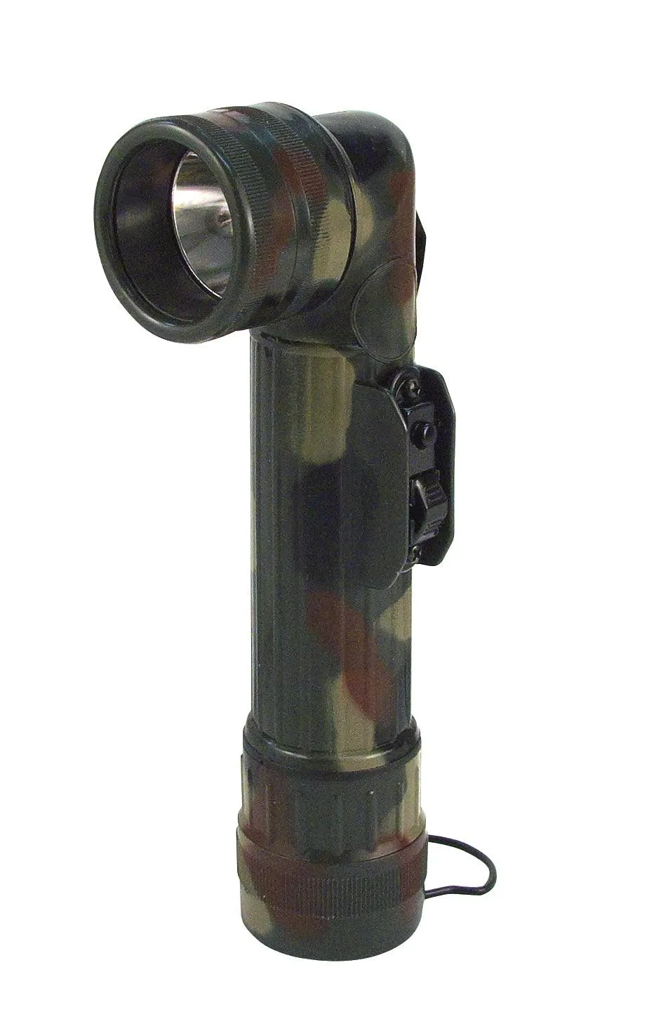 G.I. Type D-Cell Flashlights