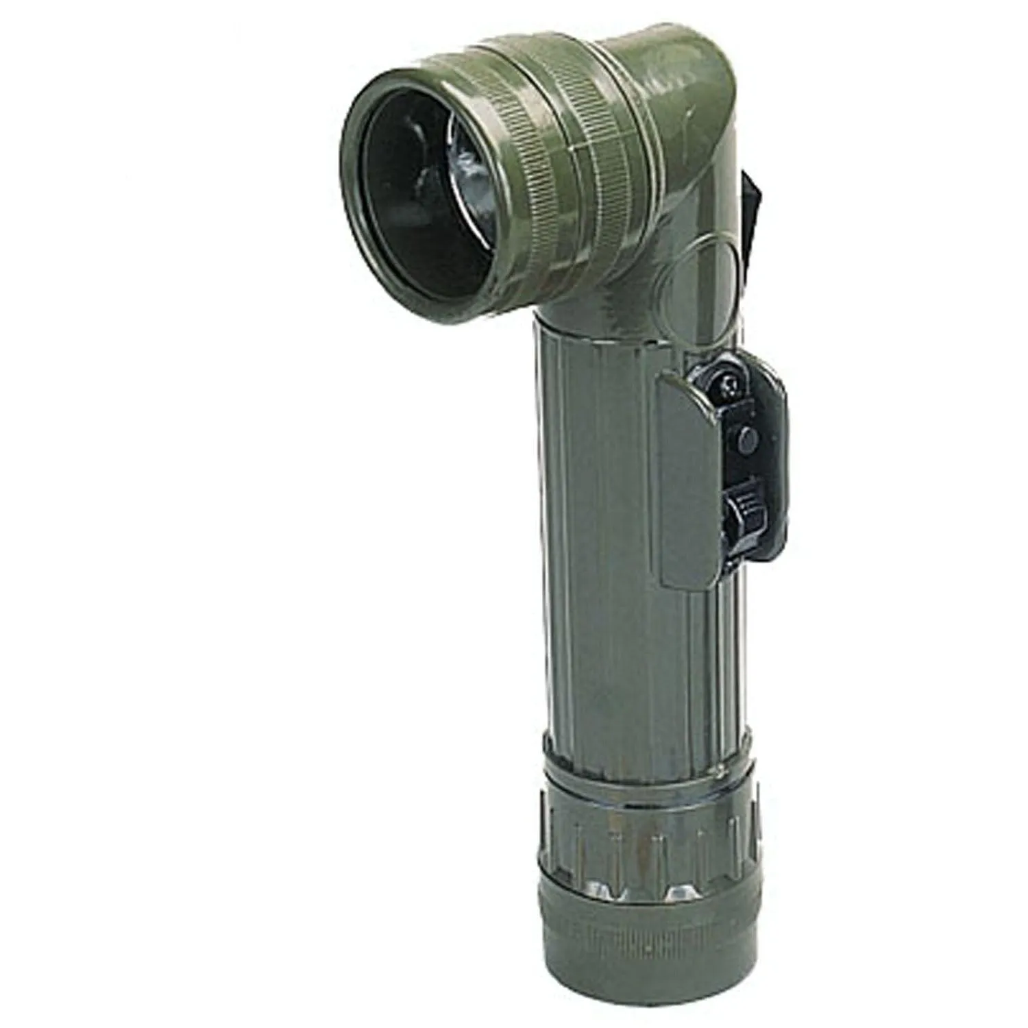 G.I. Type D-Cell Flashlights