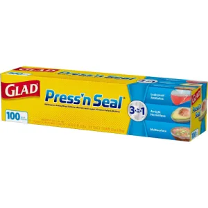 Glad Press'n Seal 70sq ft