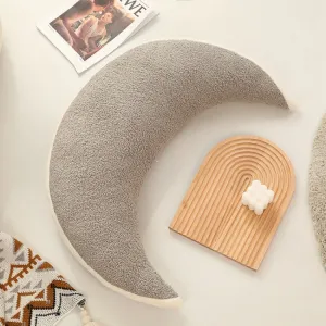 Grey Moon Cushion