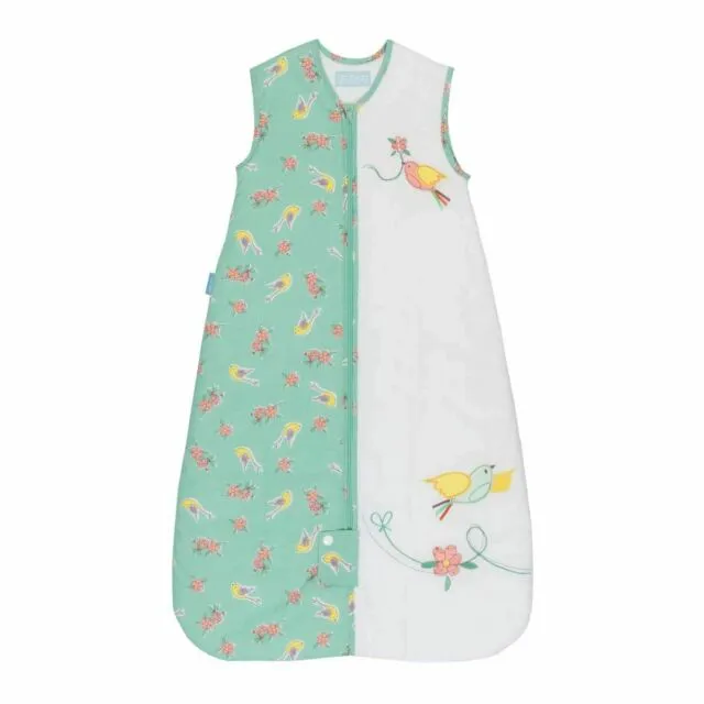 Grobag - Floral Flutter 2.5 Tog