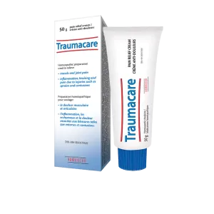 Homeocan Traumacare 50g Cream