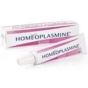 HOMEOPLASMINE ointment 18g acceleration of wound healing and skin irritation