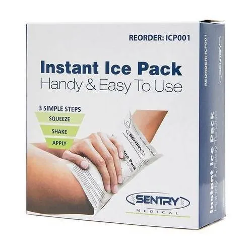 Instant Cold Pack Large 12x24cm