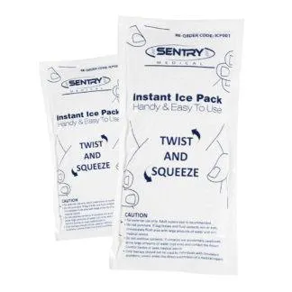 Instant Cold Pack Large 12x24cm