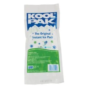 Kool Pak Instant Ice Pack - 1 Single Use