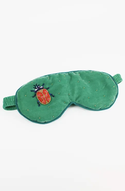 Lady Bird Eye Mask & Bag