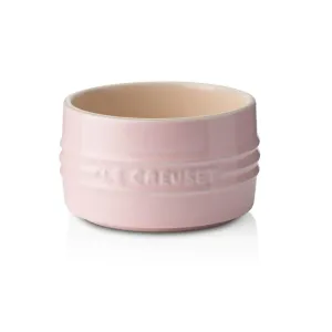 Le Creuset Stoneware Stackable Ramekin Chiffon Pink